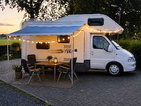 Fiat ducato 2.8 jtd kampeerwagen dueerre camper r-496-vr - afbeelding 8 van  29