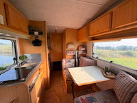 Fiat ducato 2.8 jtd kampeerwagen dueerre camper r-496-vr - afbeelding 9 van  29