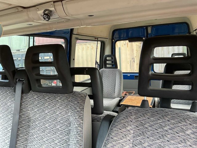 Fiat ducato 2.8 jtd personenauto - afbeelding 3 van  21
