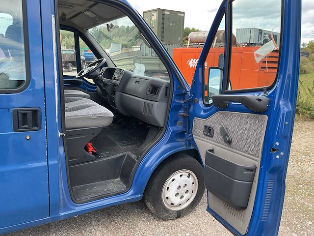 Fiat ducato 2.8 jtd personenauto - afbeelding 4 van  21