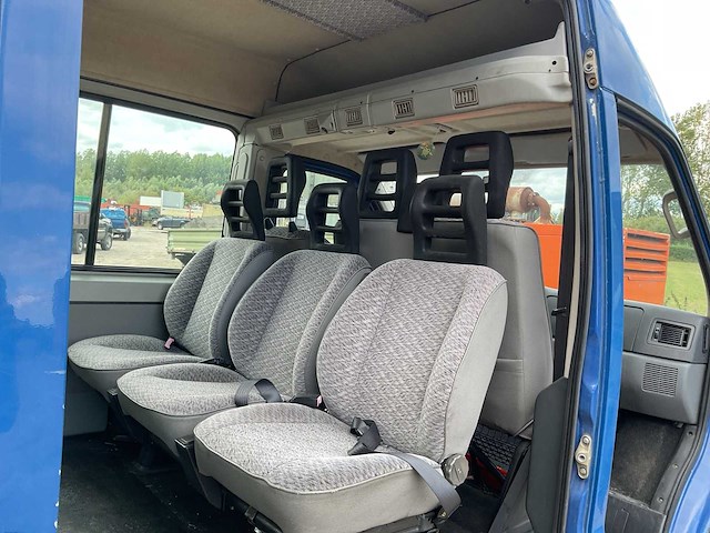 Fiat ducato 2.8 jtd personenauto - afbeelding 7 van  21
