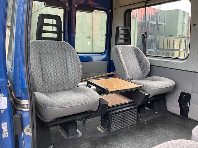 Fiat ducato 2.8 jtd personenauto - afbeelding 8 van  21