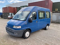 Fiat ducato 2.8 jtd personenauto - afbeelding 1 van  21
