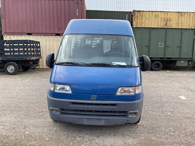 Fiat ducato 2.8 jtd personenauto - afbeelding 12 van  21