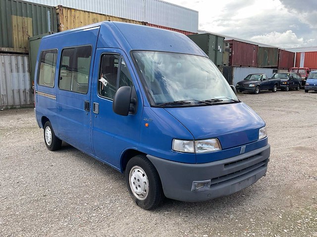 Fiat ducato 2.8 jtd personenauto - afbeelding 15 van  21