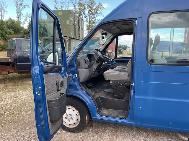 Fiat ducato 2.8 jtd personenauto - afbeelding 18 van  21