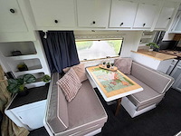 Fiat ducato 280 camper bürstner kampeerwagen 95-bd-rf - afbeelding 2 van  35