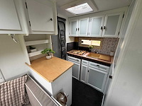 Fiat ducato 280 camper bürstner kampeerwagen 95-bd-rf - afbeelding 3 van  35