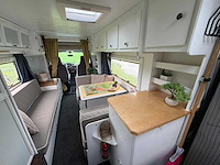 Fiat ducato 280 camper bürstner kampeerwagen 95-bd-rf - afbeelding 5 van  35