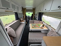 Fiat ducato 280 camper bürstner kampeerwagen 95-bd-rf - afbeelding 7 van  35