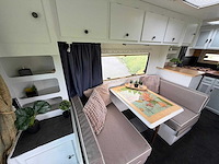 Fiat ducato 280 camper bürstner kampeerwagen 95-bd-rf - afbeelding 8 van  35