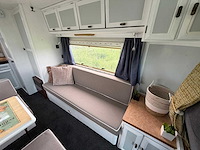 Fiat ducato 280 camper bürstner kampeerwagen 95-bd-rf - afbeelding 10 van  35
