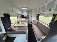 Fiat ducato 280 camper bürstner kampeerwagen 95-bd-rf - afbeelding 11 van  35