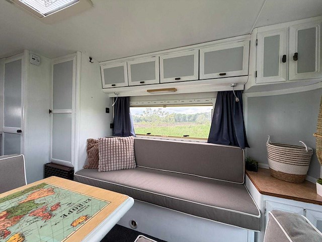 Fiat ducato 280 camper bürstner kampeerwagen 95-bd-rf - afbeelding 15 van  35