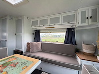 Fiat ducato 280 camper bürstner kampeerwagen 95-bd-rf - afbeelding 15 van  35