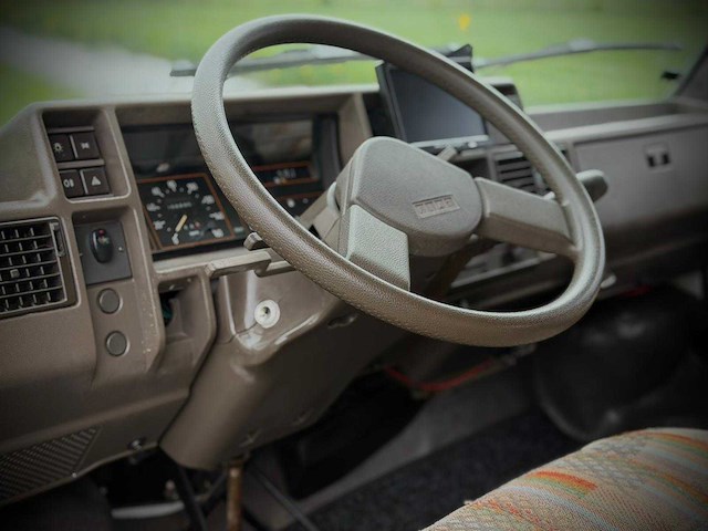 Fiat ducato 280 camper bürstner kampeerwagen 95-bd-rf - afbeelding 19 van  35