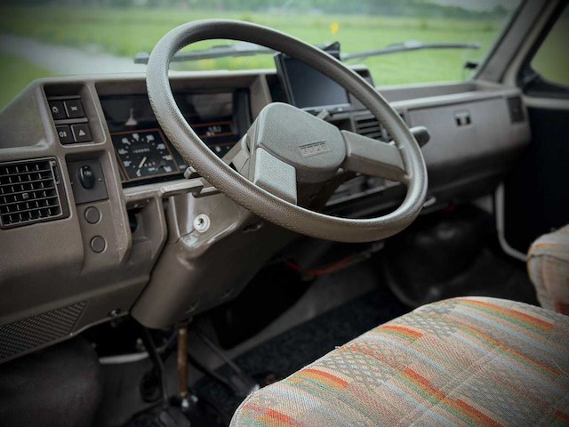 Fiat ducato 280 camper bürstner kampeerwagen 95-bd-rf - afbeelding 20 van  35