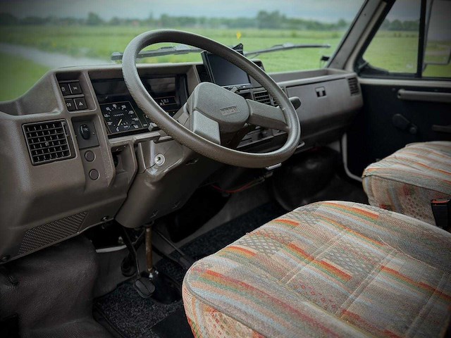Fiat ducato 280 camper bürstner kampeerwagen 95-bd-rf - afbeelding 21 van  35