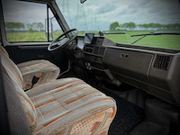 Fiat ducato 280 camper bürstner kampeerwagen 95-bd-rf - afbeelding 27 van  35