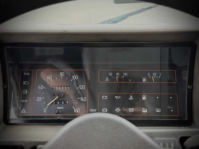 Fiat ducato 280 camper bürstner kampeerwagen 95-bd-rf - afbeelding 28 van  35