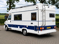 Fiat ducato 280 camper bürstner kampeerwagen 95-bd-rf - afbeelding 23 van  35