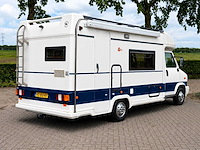 Fiat ducato 280 camper bürstner kampeerwagen 95-bd-rf - afbeelding 30 van  35