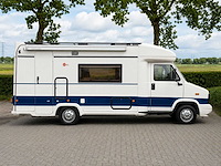 Fiat ducato 280 camper bürstner kampeerwagen 95-bd-rf - afbeelding 31 van  35