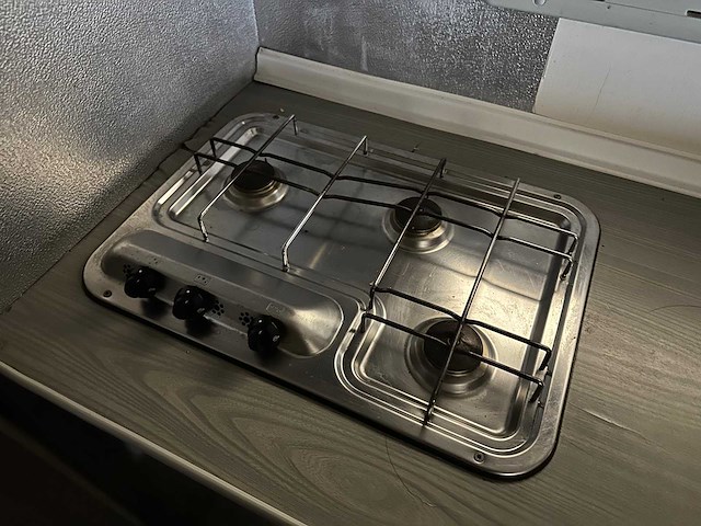 Fiat ducato 280 ntp 7 camper jf-pz-08 - afbeelding 1 van  3