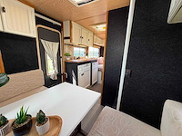 Fiat ducato 280l kampeerwagen bürstner camper 62-vj-ng - afbeelding 2 van  31