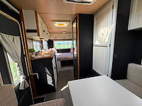 Fiat ducato 280l kampeerwagen bürstner camper 62-vj-ng - afbeelding 5 van  31