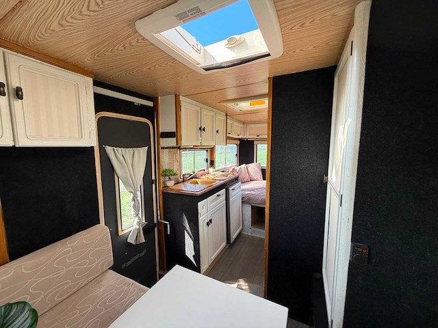 Fiat ducato 280l kampeerwagen bürstner camper 62-vj-ng - afbeelding 6 van  31