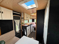Fiat ducato 280l kampeerwagen bürstner camper 62-vj-ng - afbeelding 6 van  31