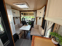 Fiat ducato 280l kampeerwagen bürstner camper 62-vj-ng - afbeelding 7 van  31