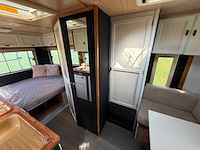 Fiat ducato 280l kampeerwagen bürstner camper 62-vj-ng - afbeelding 10 van  31