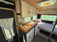 Fiat ducato 280l kampeerwagen bürstner camper 62-vj-ng - afbeelding 12 van  31