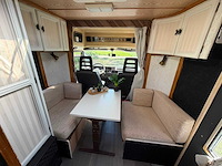 Fiat ducato 280l kampeerwagen bürstner camper 62-vj-ng - afbeelding 14 van  31