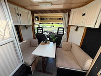 Fiat ducato 280l kampeerwagen bürstner camper 62-vj-ng - afbeelding 15 van  31