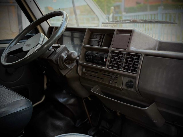 Fiat ducato 280l kampeerwagen bürstner camper 62-vj-ng - afbeelding 23 van  31