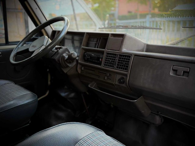 Fiat ducato 280l kampeerwagen bürstner camper 62-vj-ng - afbeelding 24 van  31