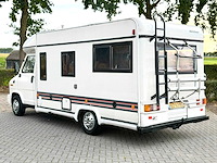 Fiat ducato 280l kampeerwagen bürstner camper 62-vj-ng - afbeelding 19 van  31