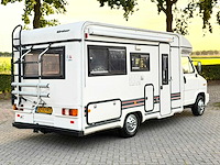 Fiat ducato 280l kampeerwagen bürstner camper 62-vj-ng - afbeelding 26 van  31
