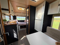 Fiat ducato 280l kampeerwagen bürstner camper 62-vj-ng - afbeelding 31 van  31