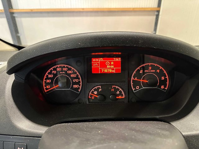 Fiat ducato 30 2.3 mj l2h2 71000km euro 6 vkx-62-r - afbeelding 6 van  22