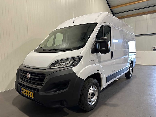 Fiat ducato 30 2.3 mj l2h2 71000km euro 6 vkx-62-r - afbeelding 1 van  22