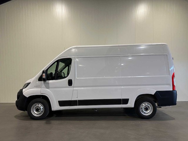 Fiat ducato 30 2.3 mj l2h2 71000km euro 6 vkx-62-r - afbeelding 12 van  22