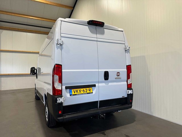 Fiat ducato 30 2.3 mj l2h2 71000km euro 6 vkx-62-r - afbeelding 18 van  22