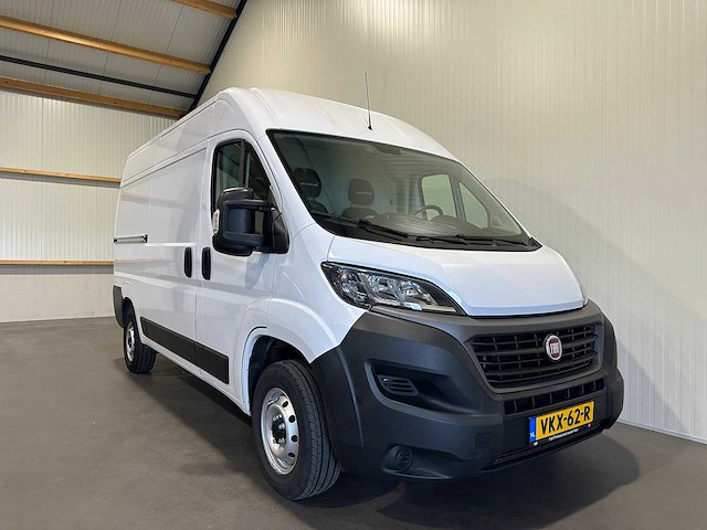 Fiat ducato 30 2.3 mj l2h2 71000km euro 6 vkx-62-r - afbeelding 21 van  22
