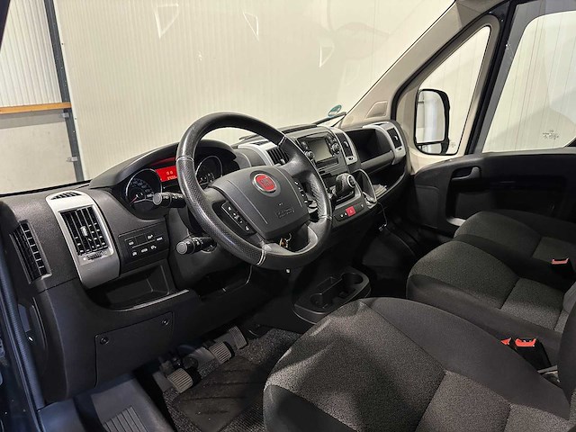 Fiat ducato 30 2.3 multijet 120pk euro6 l2h2 buscamper - vancubic premium - nieuwe camper inrichting! vgd-59-k - afbeelding 3 van  39