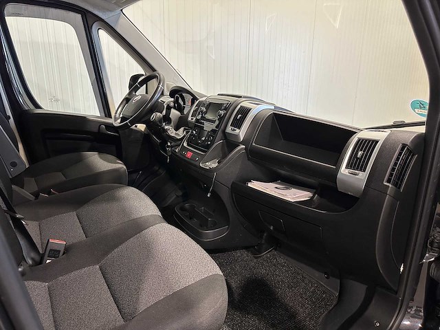 Fiat ducato 30 2.3 multijet 120pk euro6 l2h2 buscamper - vancubic premium - nieuwe camper inrichting! vgd-59-k - afbeelding 4 van  39