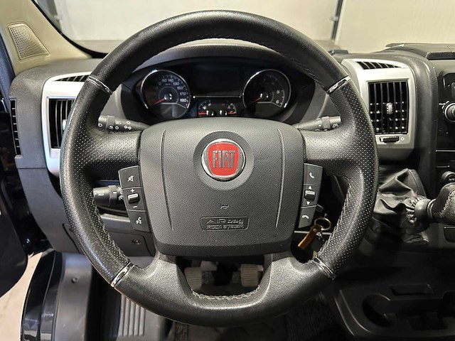 Fiat ducato 30 2.3 multijet 120pk euro6 l2h2 buscamper - vancubic premium - nieuwe camper inrichting! vgd-59-k - afbeelding 5 van  39